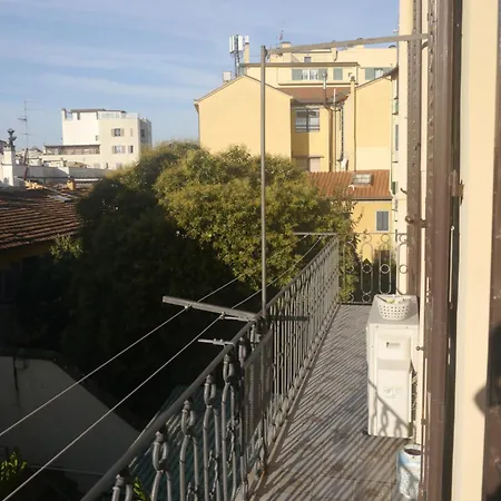 Romantic And Charming Apartments Florence Extérieur photo