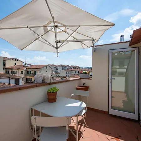 Romantic And Charming Apartments Florence Exterior photo