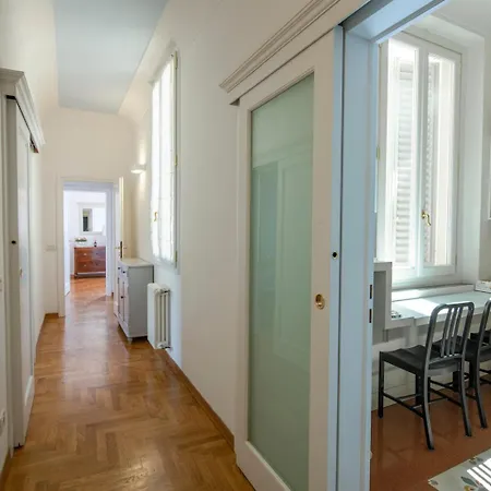 Romantic And Charming Apartments Florenz Exterior foto