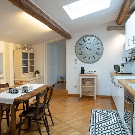 Romantic And Charming Apartments Florenz Exterior foto