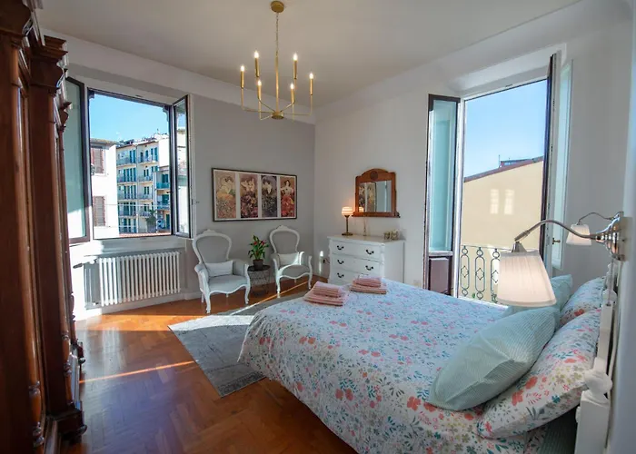 Romantic And Charming Apartments