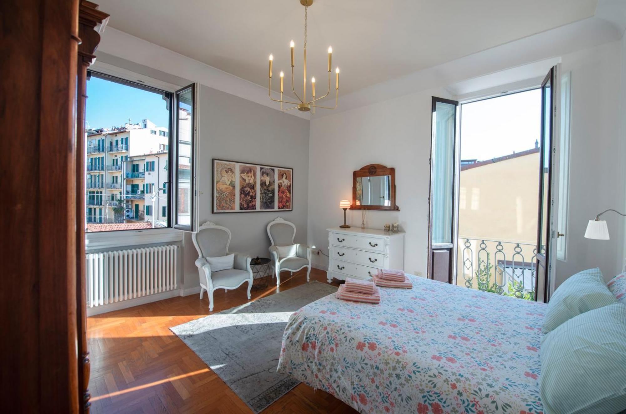 Romantic And Charming Apartment Florence